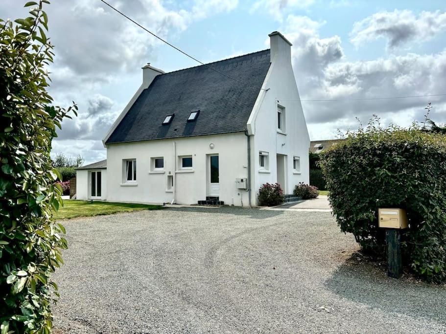 Ty Loho - Grande Maison A Landeda Exterior photo